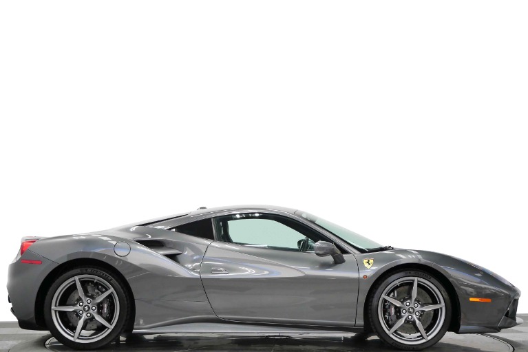 Ferrari 488 GTB -Low Miles, Carbon Buckets, Carbon Driving Zone