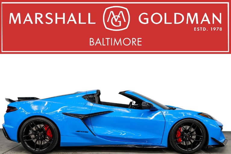 2025 Chevrolet Corvette