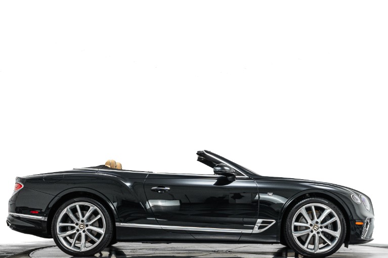 Bentley Continental GTC First Edition