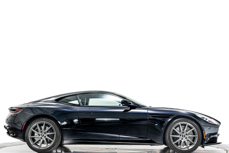 Aston Martin DB11 V12 -AMR Engine Upgrade, Nexus Quilting