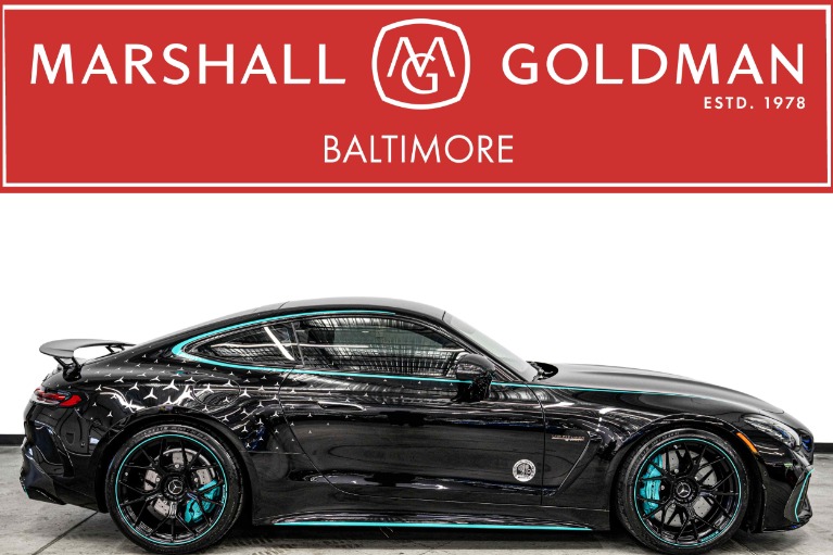 2025 Mercedes-Benz AMG GT Coupe