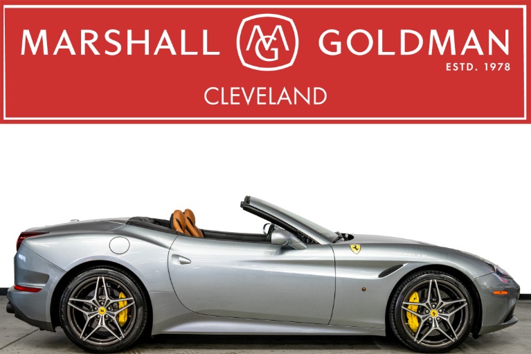 2017 Ferrari California T Base