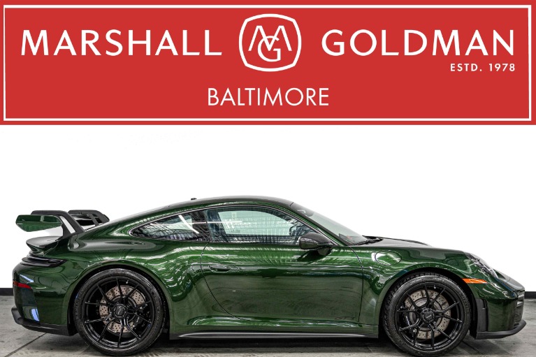 2026 Porsche 911 GT3