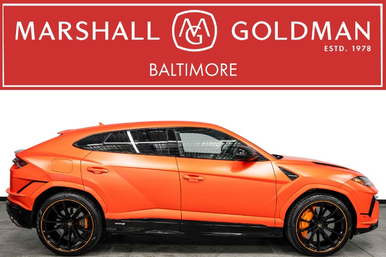 2024 Lamborghini Urus