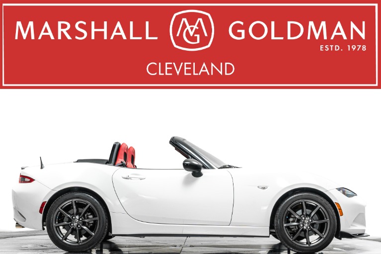 2016 Mazda MX-5 Miata Club