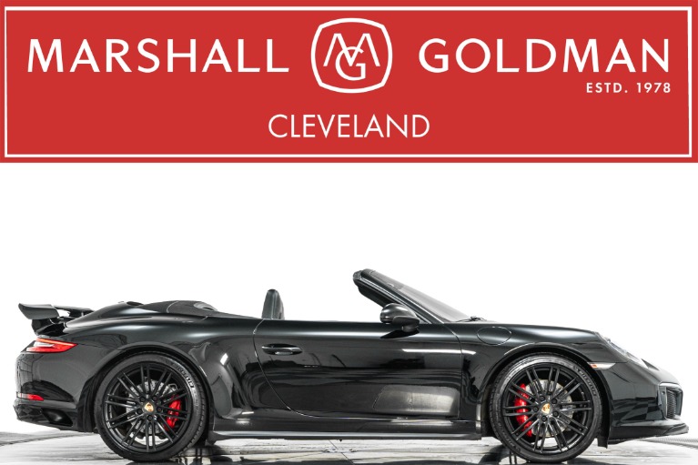 2018 Porsche 911
