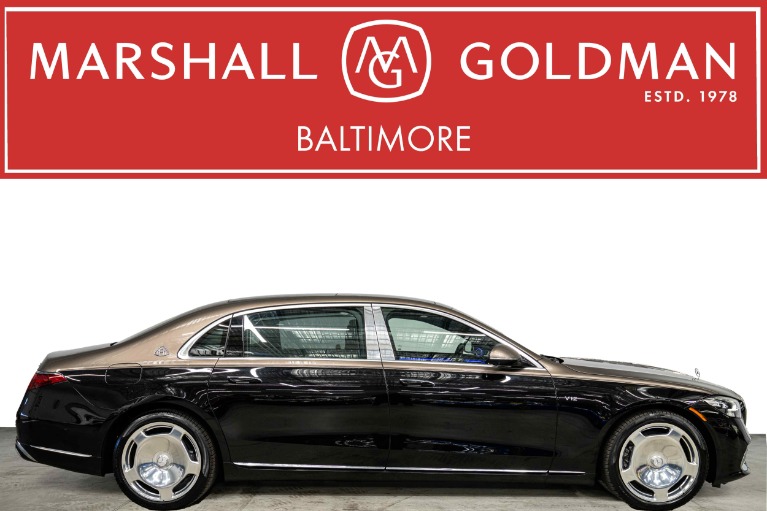 2025 Mercedes-Benz S-Class Maybach