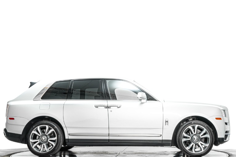 Rolls-Royce Cullinan -Heated And Ventilated Seats, Shooting Star Headliner Rolls-Royce Cullinan -Heated And Ventilated Seats, Shooting Star Headliner
