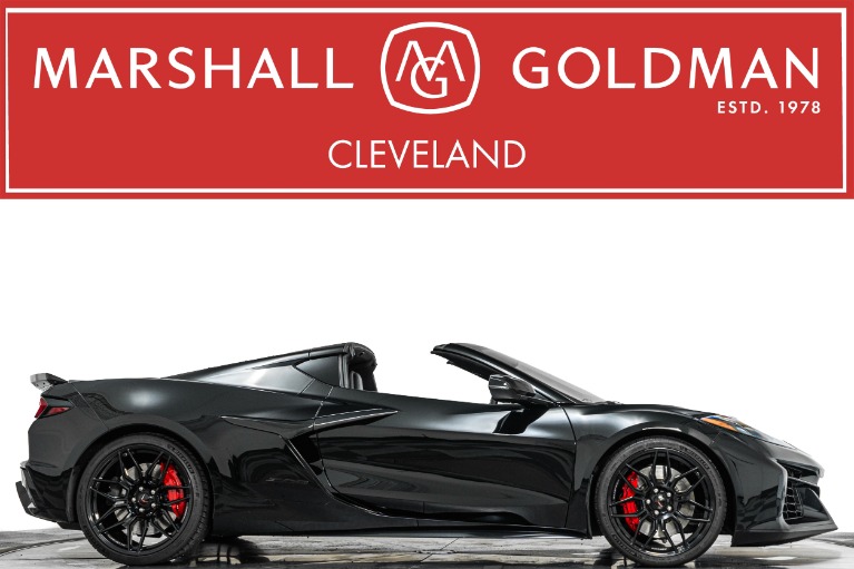 2024 Chevrolet Corvette