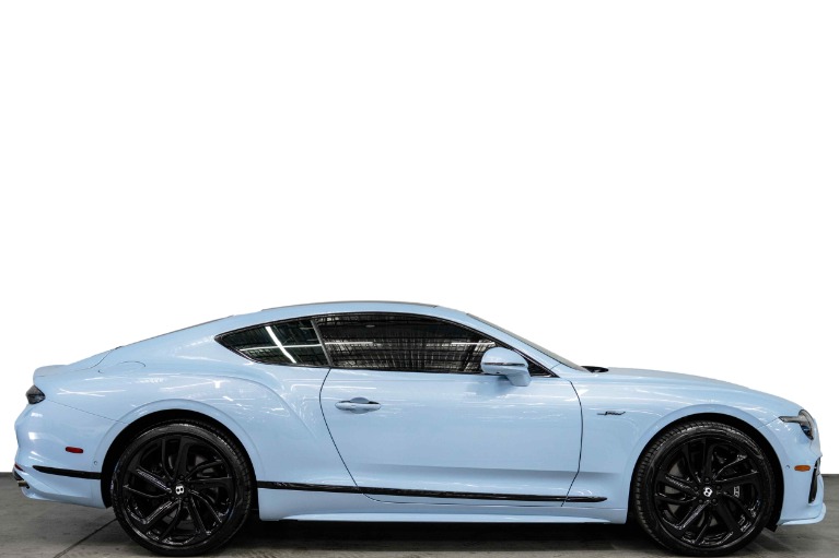 Bentley Continental GT Speed -Blackline Specification, Panoramic Glass Roof, 771 Horsepower Bentley Continental GT Speed -Blackline Specification, Panoramic Glass Roof, 771 Horsepower