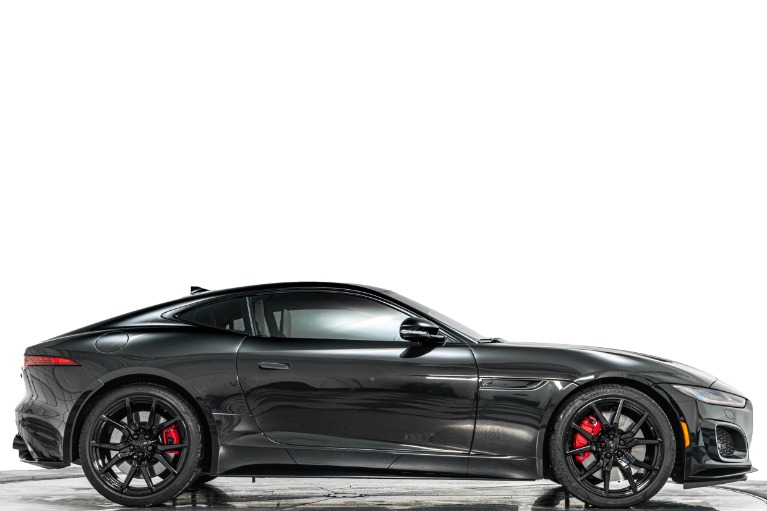 Jaguar F-TYPE R-444 Horsepower, Climate Pack Jaguar F-TYPE R-444 Horsepower, Climate Pack
