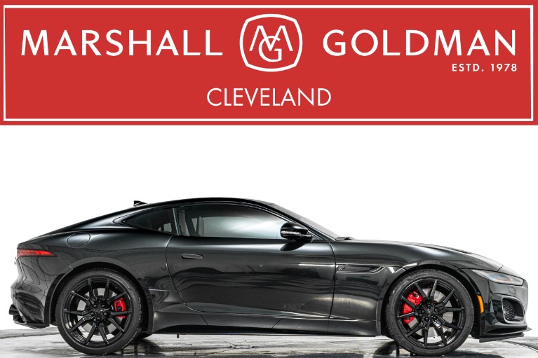 2023 Jaguar F-TYPE R