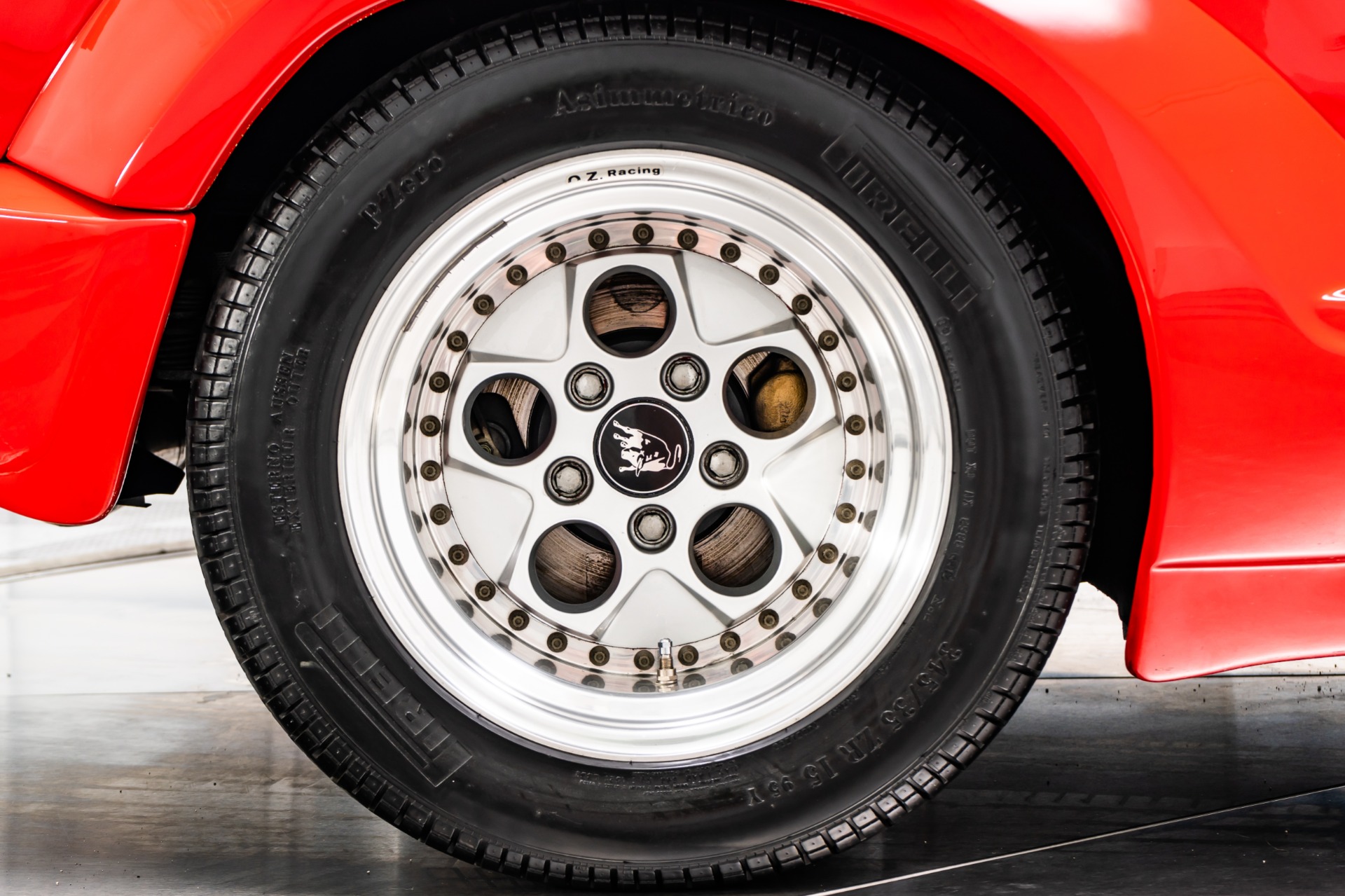 Used 1989 Lamborghini Countach For Sale (Sold) | Marshall