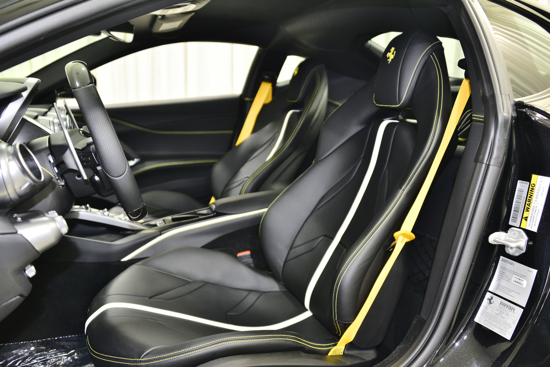 Used 2020 Ferrari 812 Superfast For Sale Sold Marshall Goldman Cleveland Stock B21167