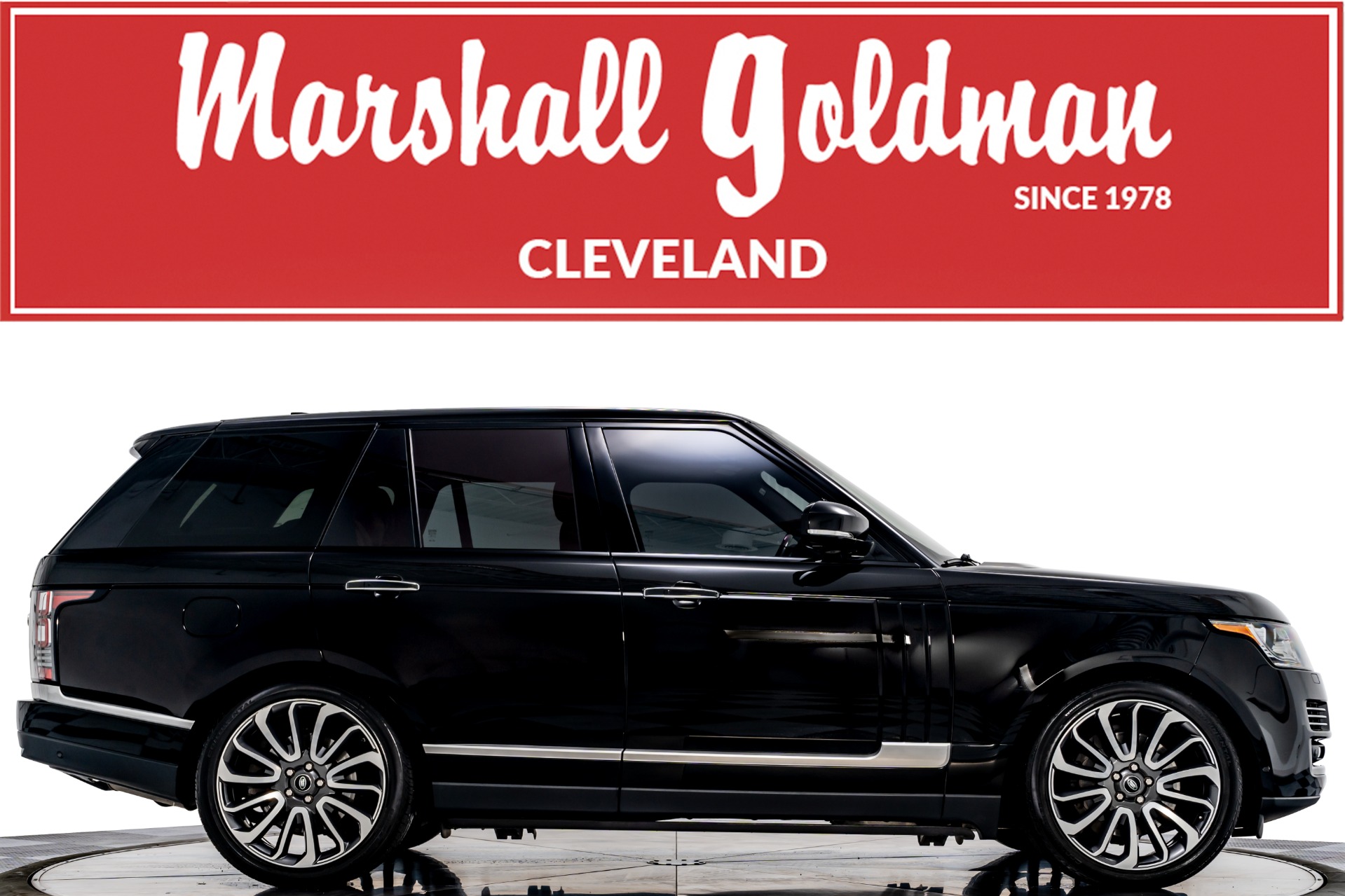 Full Fender and Mirror Kit | LAND ROVER RANGE ROVER AUTOBIOGRAPHY LWB 2017 Full Fender and Mirror Kit | LAND ROVER RANGE ROVER AUTOBIOGRAPHY LWB 2017
