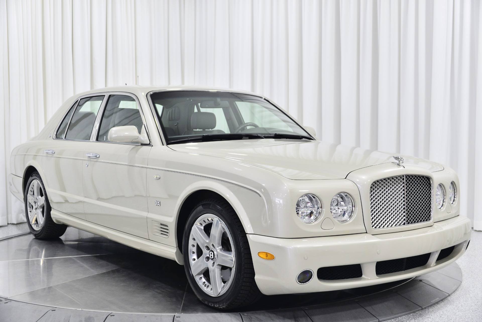 Porcelain 2007 Bentley Arnage T For Sale - Stock Number B21231 