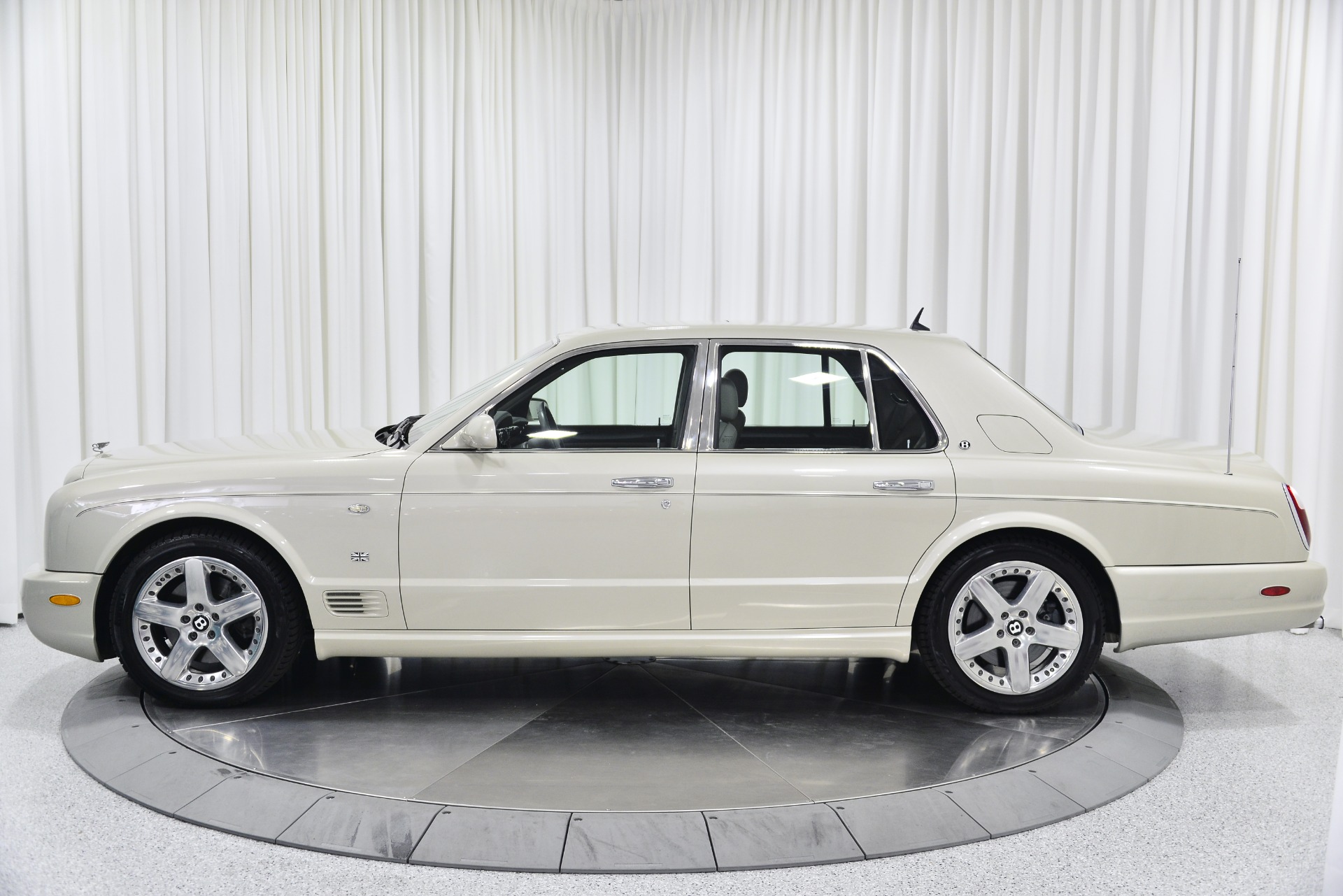 Porcelain 2007 Bentley Arnage T For Sale - Stock Number B21231