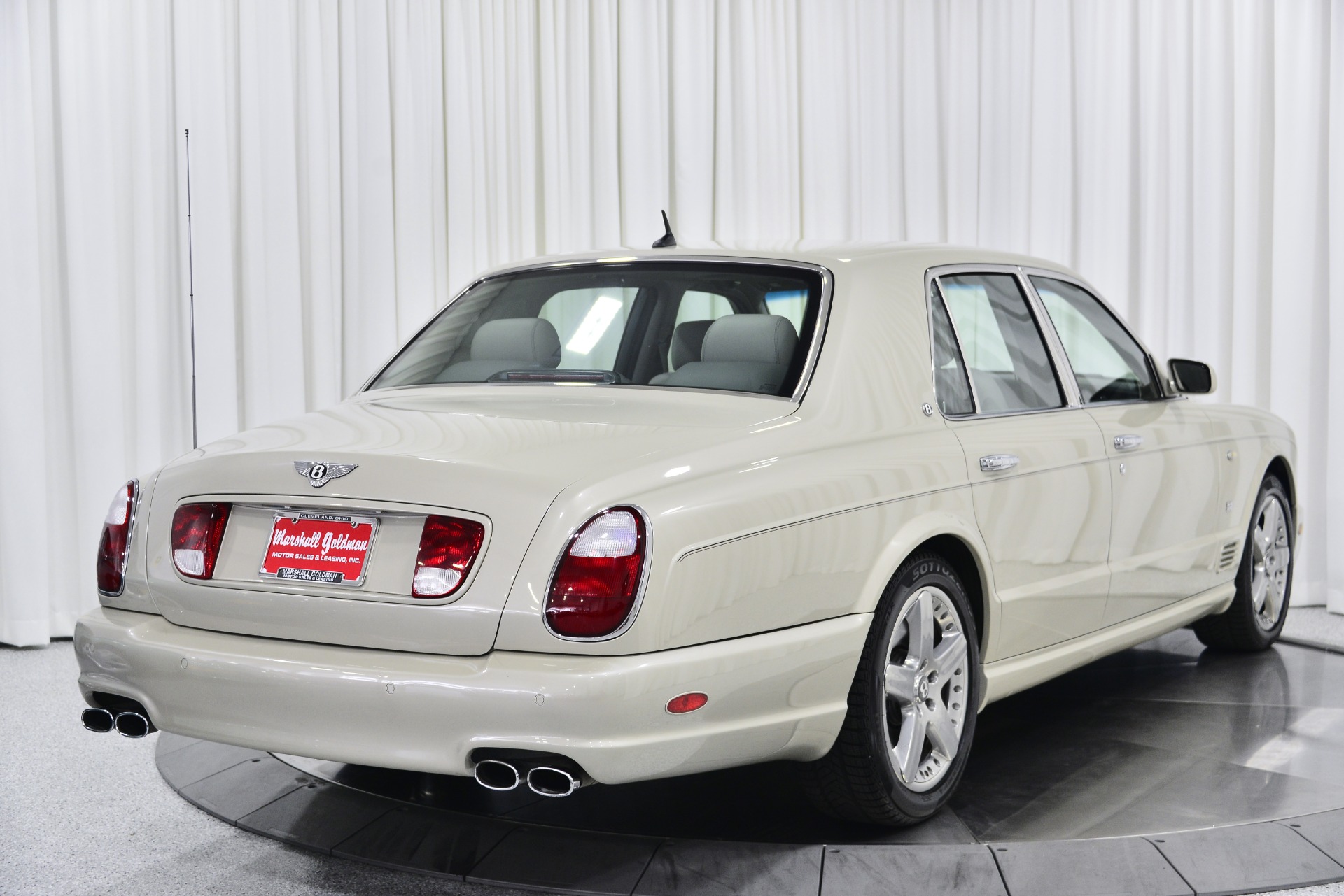 2007 Bentley Arnage T Zu Verkaufen. Preis 85 000 usd - Dyler