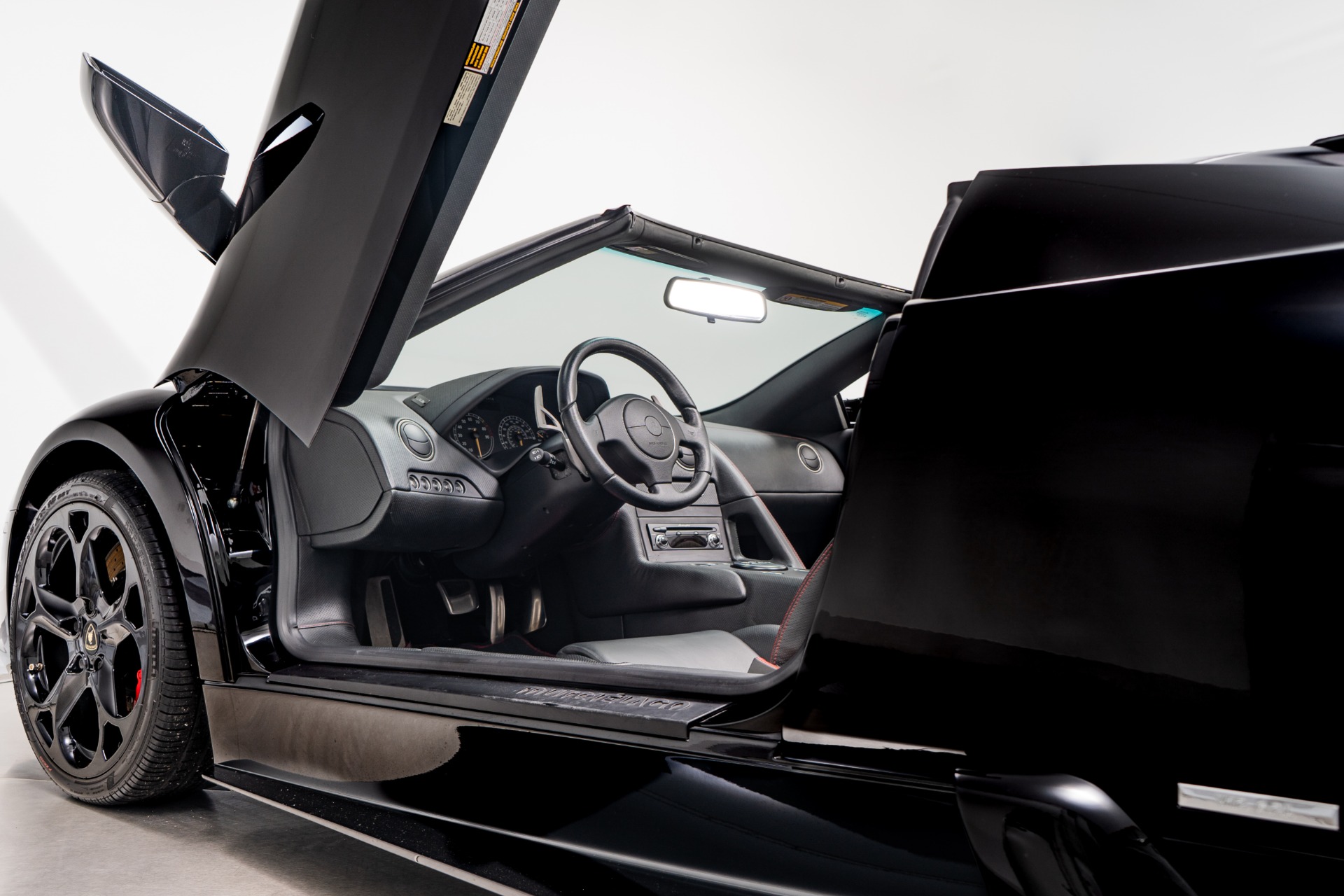 Used 2006 Lamborghini Murcielago Roadster For Sale (Sold