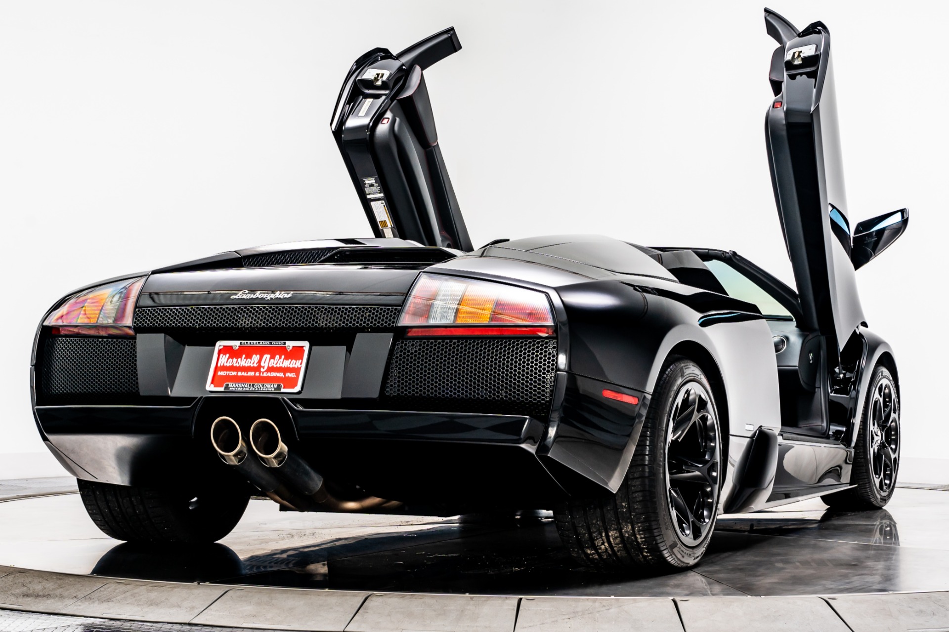 Used 2006 Lamborghini Murcielago Roadster For Sale (Sold