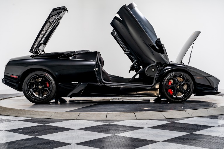 MR Collection 1/43 Lamborghini Murcielago Roadster LP640