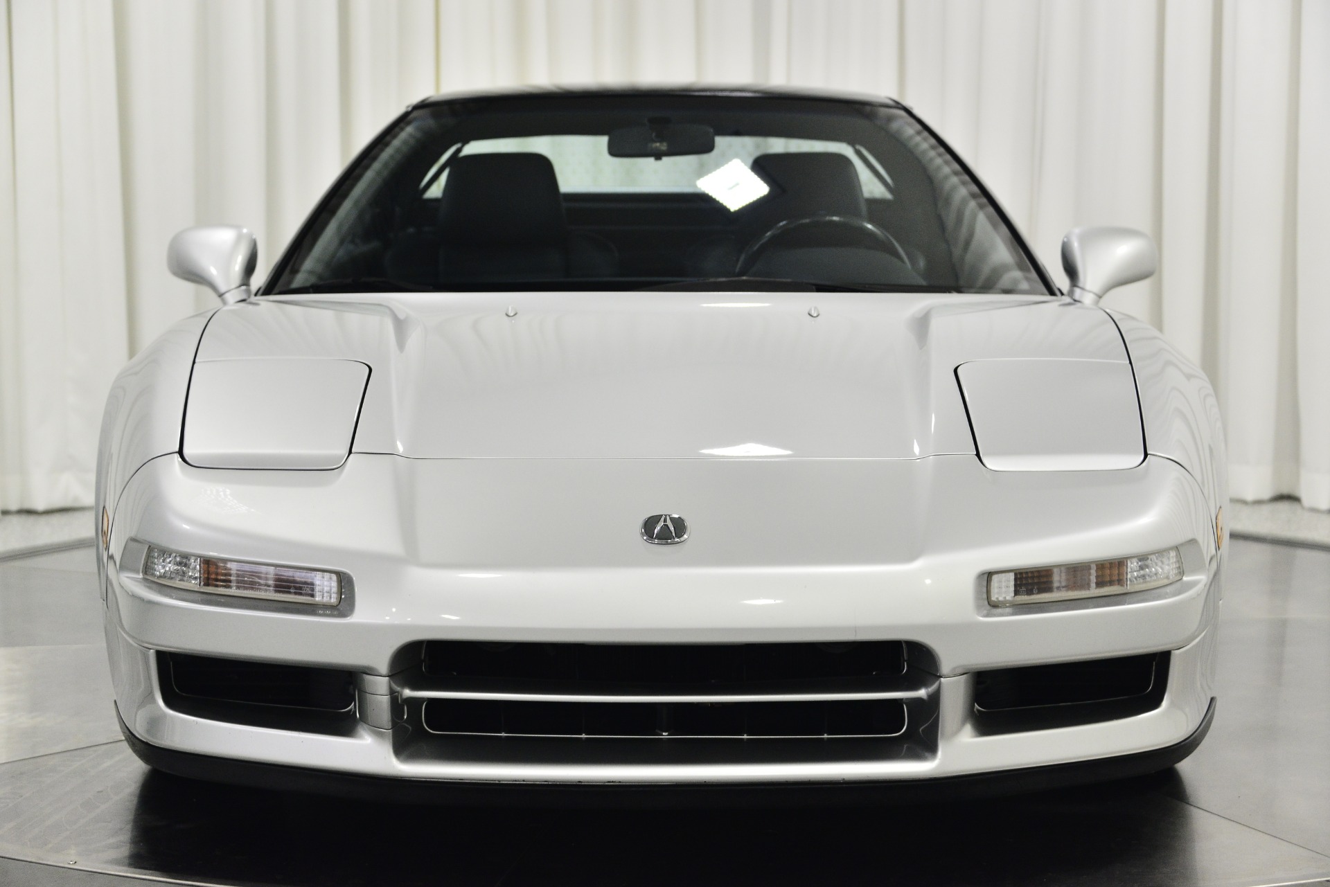 Sebring Silver 1991 Acura NSX For Sale - Stock Number B21243