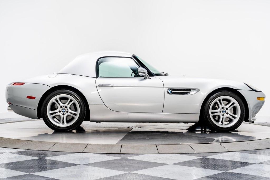 Used 2001 BMW Z8 For Sale (Sold) | Marshall Goldman
