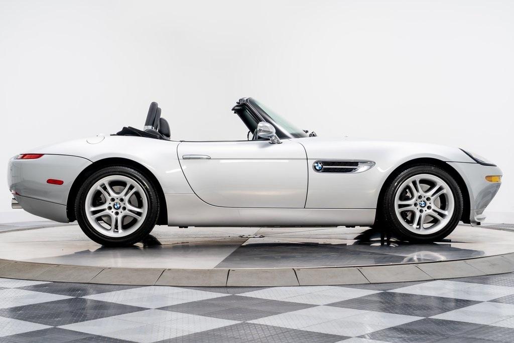 Used 2001 BMW Z8 For Sale (Sold) | Marshall Goldman