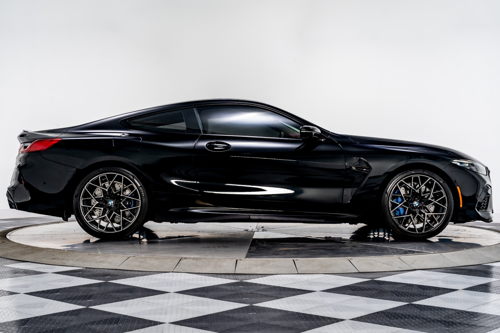 Used 2020 Bmw M8 Competition For Sale Sold Marshall Goldman Cleveland Stock W21269
