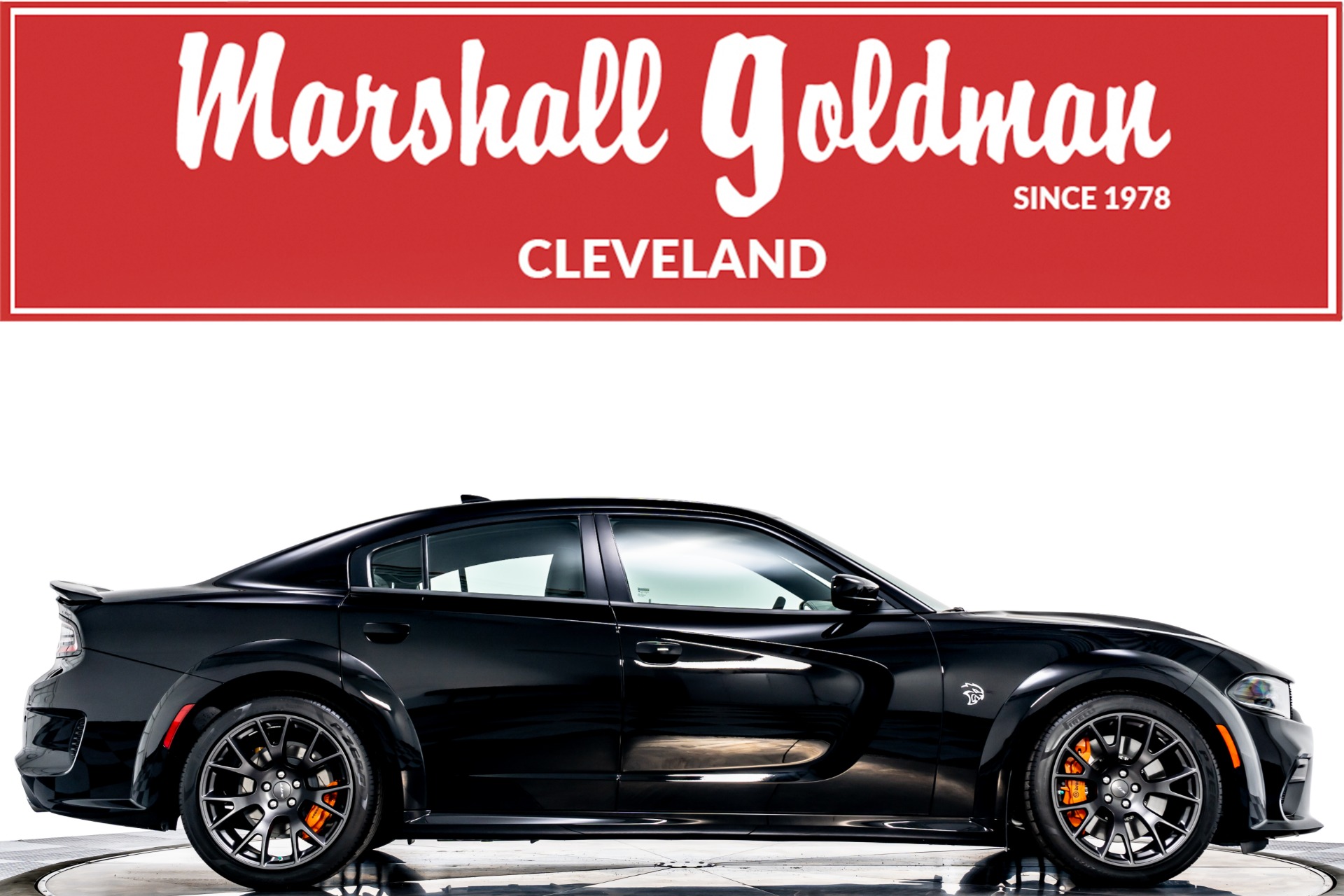 Used 2020 Dodge Charger SRT Hellcat Widebody For Sale (Sold) | Marshall  Goldman Cleveland Stock #WCHCWB