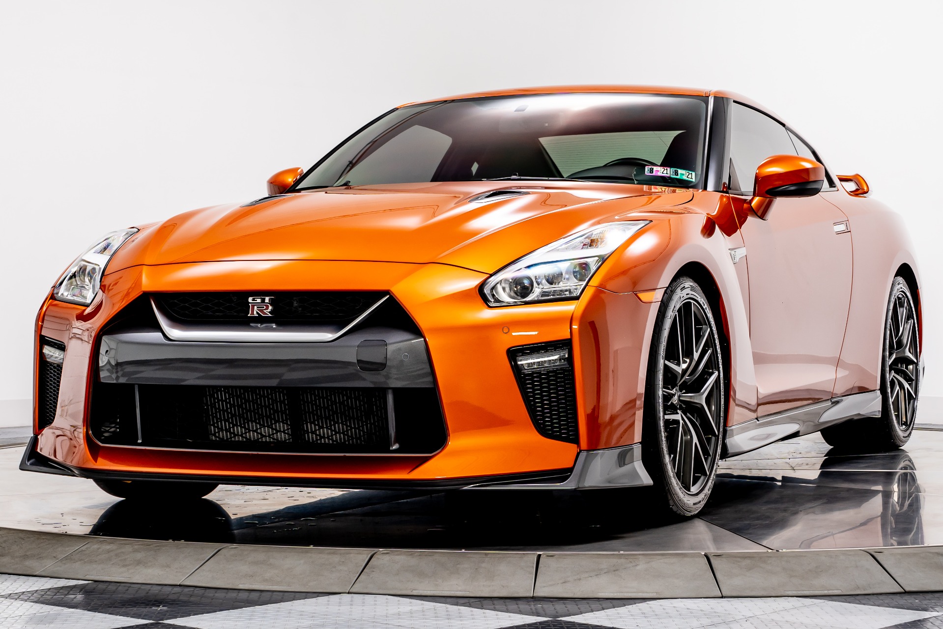 Used 2017 Nissan GT-R Premium For Sale (Sold) | Marshall