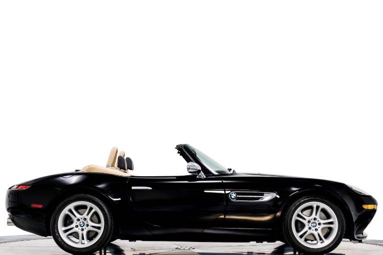 BMW Z8 -Rare Color Combination, Low Miles