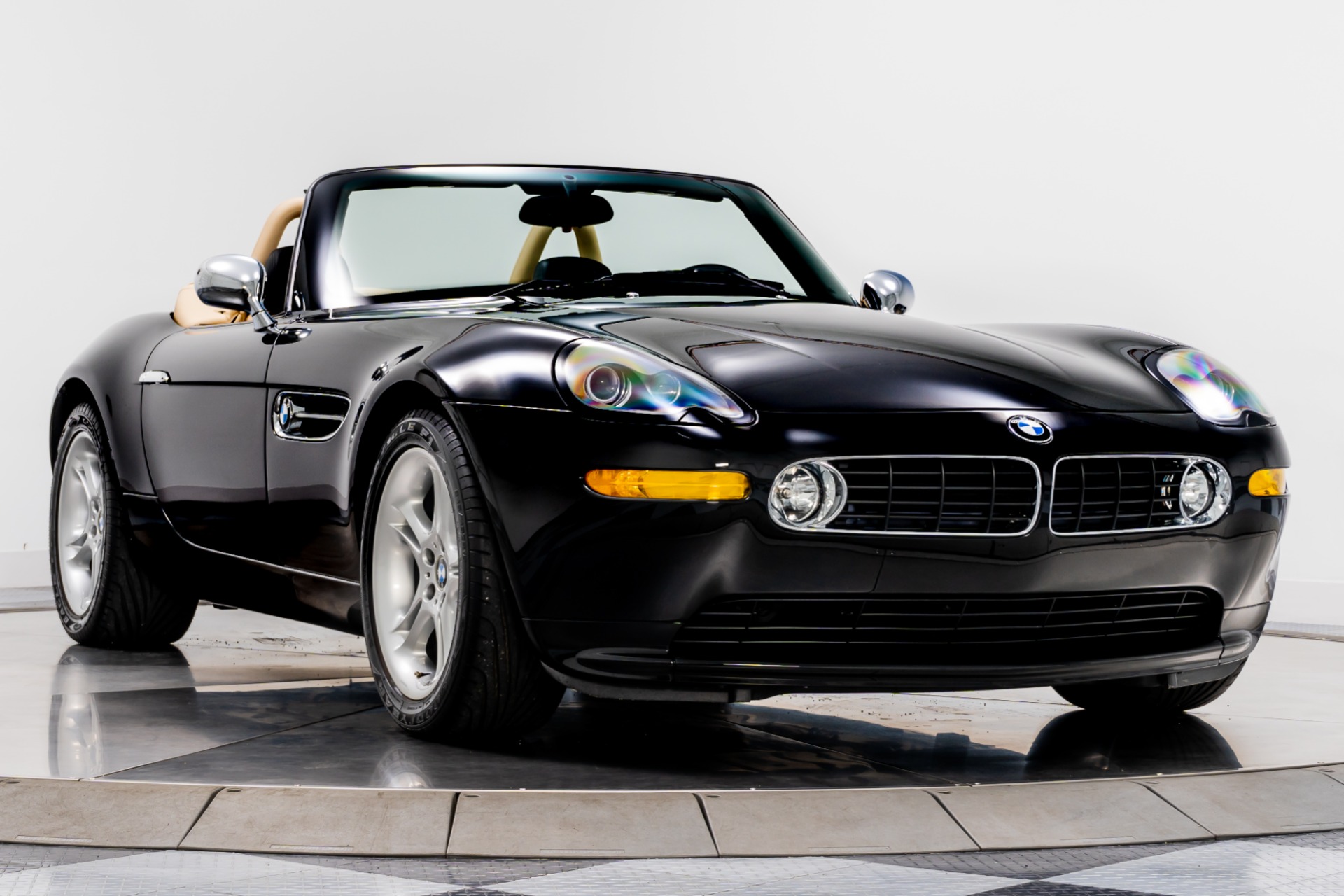 BMW Z8 -Rare Color Combination, Low Miles