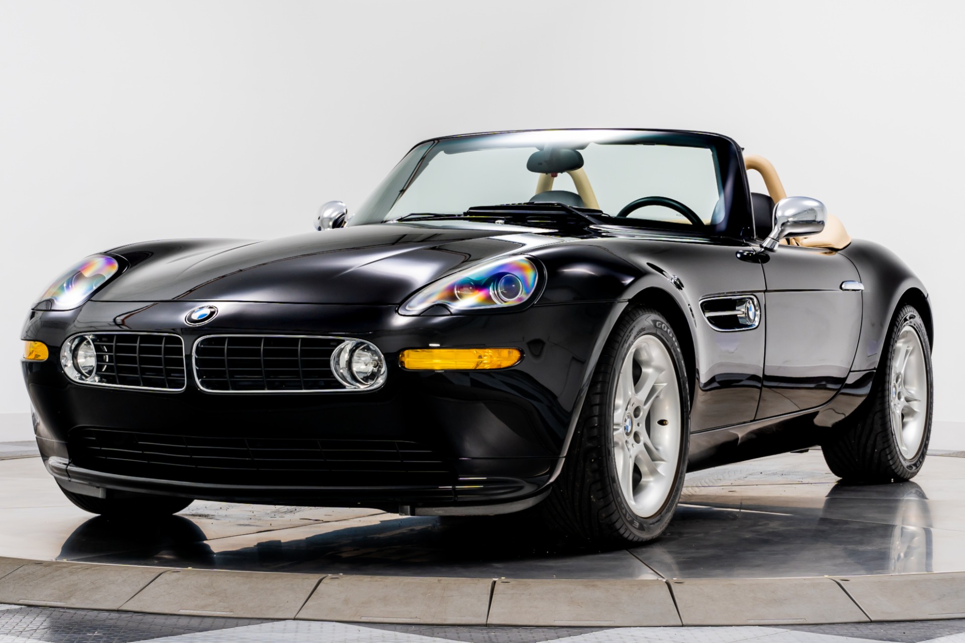 BMW Z8 -Rare Color Combination, Low Miles