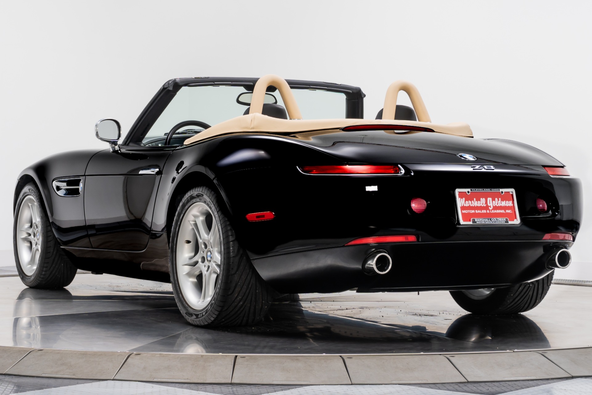 BMW Z8 -Rare Color Combination, Low Miles