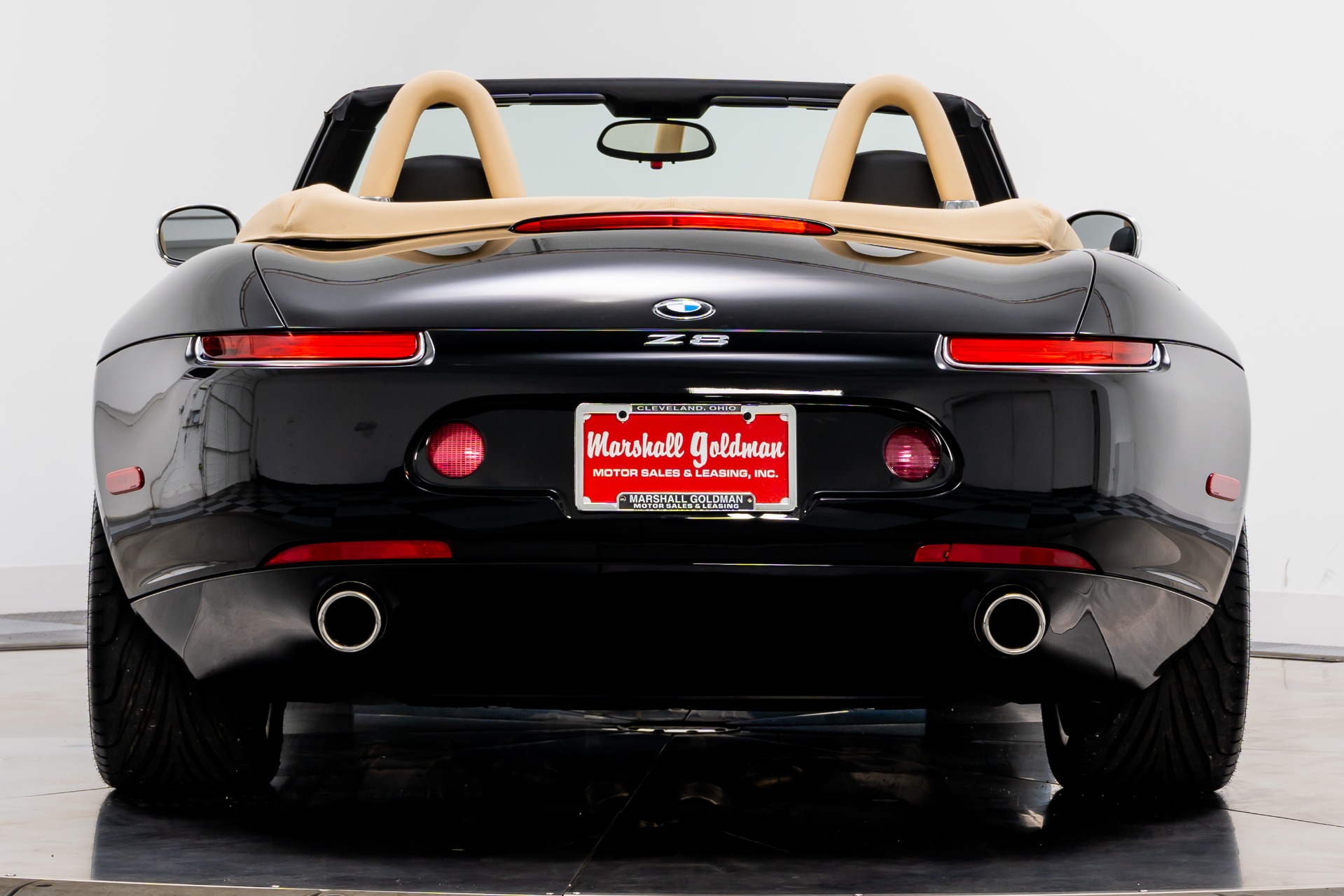 BMW Z8 -Rare Color Combination, Low Miles