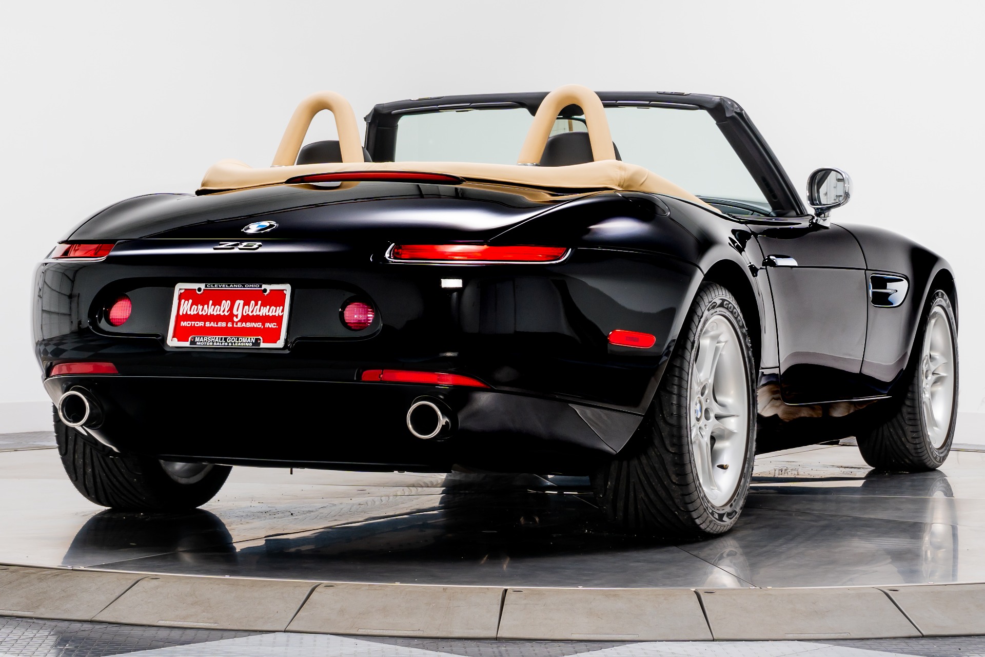 BMW Z8 -Rare Color Combination, Low Miles