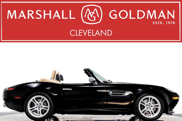2001 BMW Z8 Base