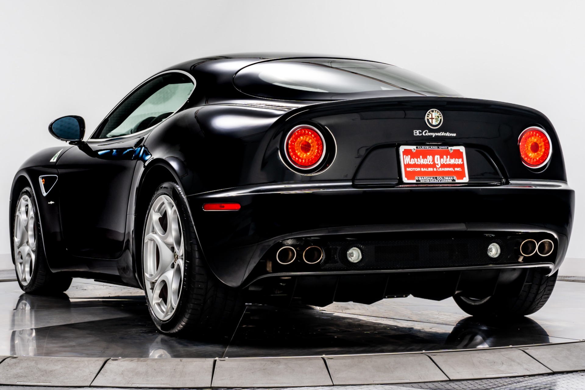 1/24 アルファロメオ コンペティツィオーネ Alfa Romeo 8C