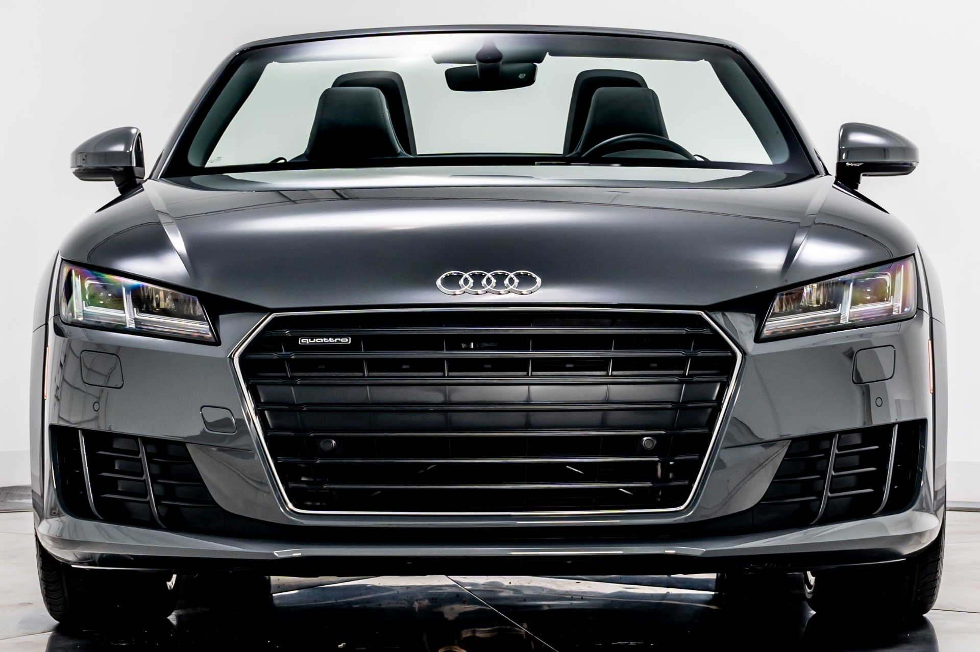 Used 2018 Audi TT Roadster For Sale (Sold) | Marshall Used 2018 Audi TT Roadster For Sale (Sold) | Marshall