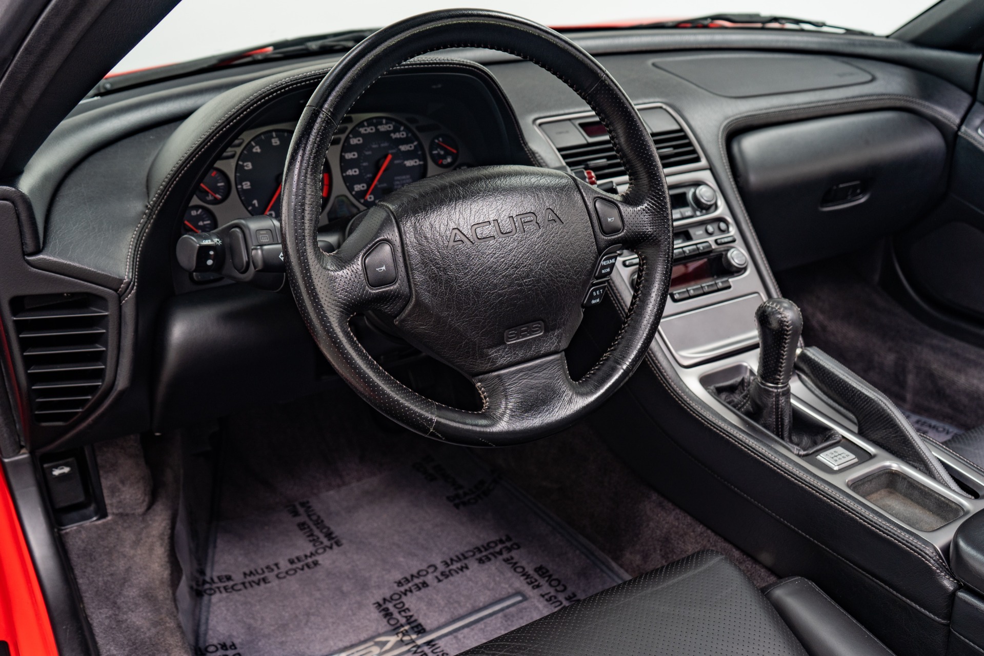 Used 2003 Acura Nsx T For Sale Call For Price Marshall Goldman Cleveland Stock Xansxt