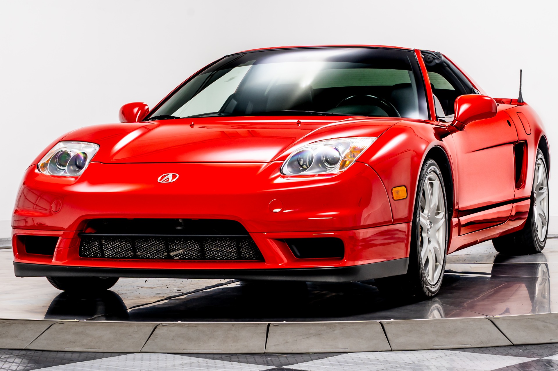 2003 Acura Nsx T Configurations