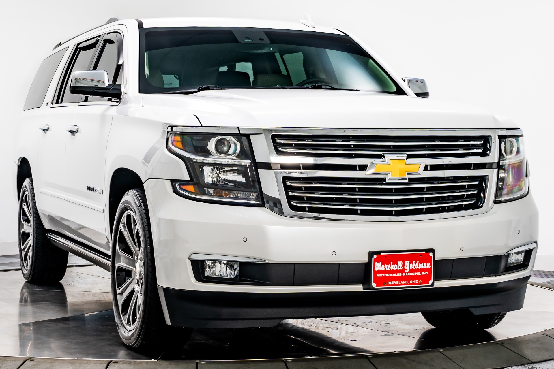Used 2016 Chevrolet Suburban 1500 LTZ For Sale (Sold