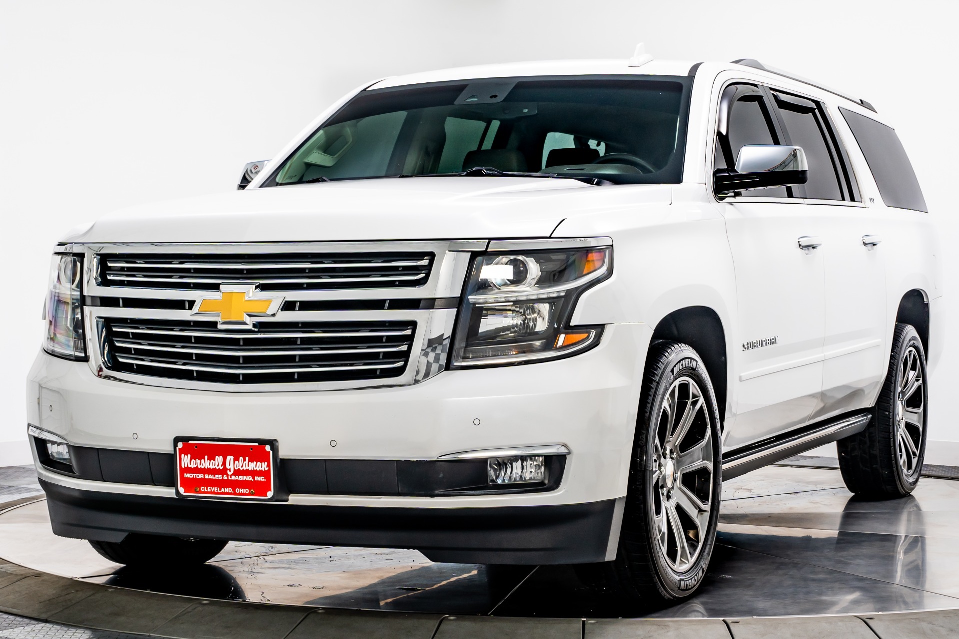 LUXURY1/43 Chevrolet Suburban アメリカ大統領仕様 Used 2016 Chevrolet Suburban 1500 LTZ For Sale (Sold