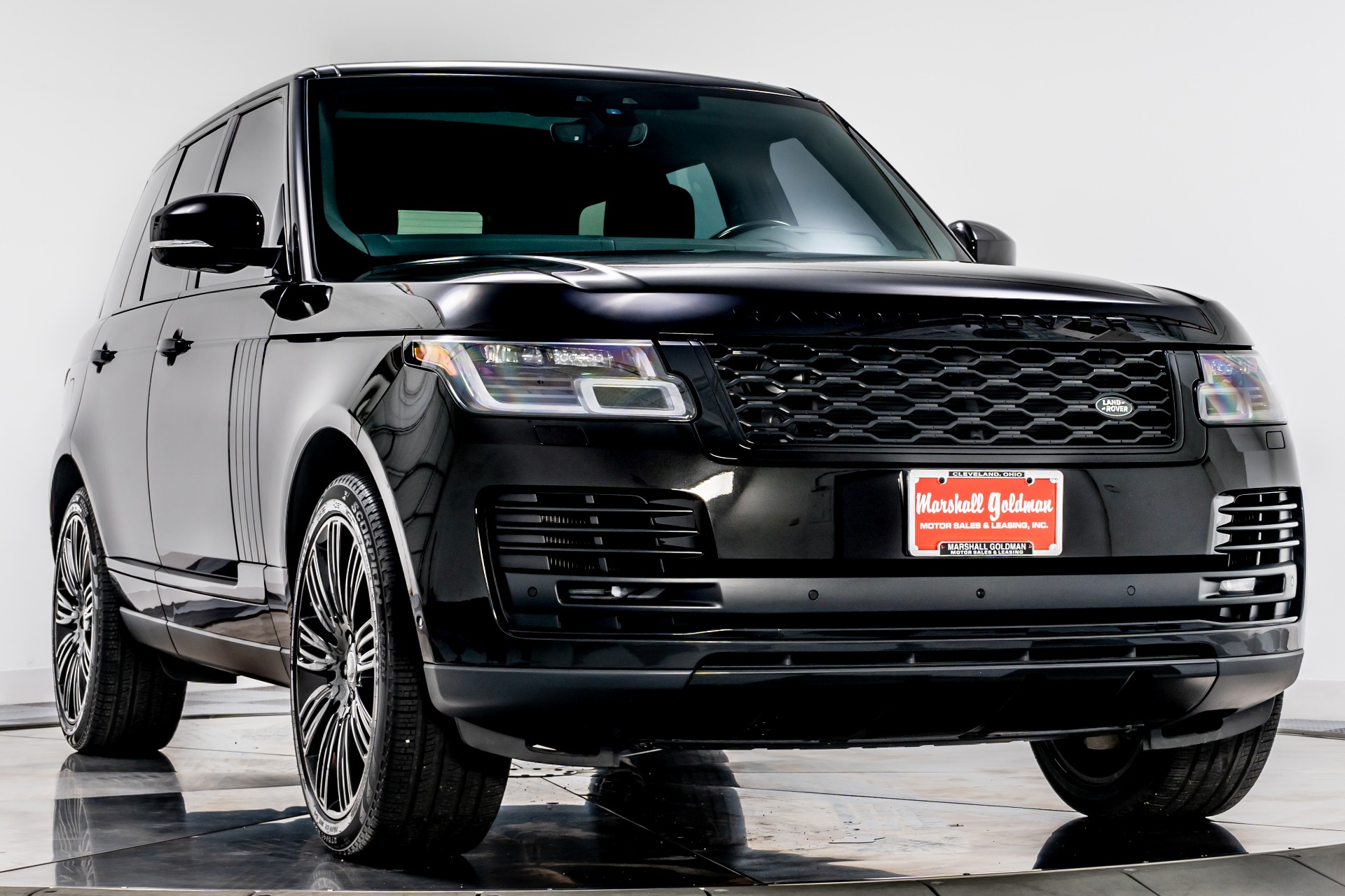 Used 2020 Land Rover Range Rover P525 HSE For Sale (Sold