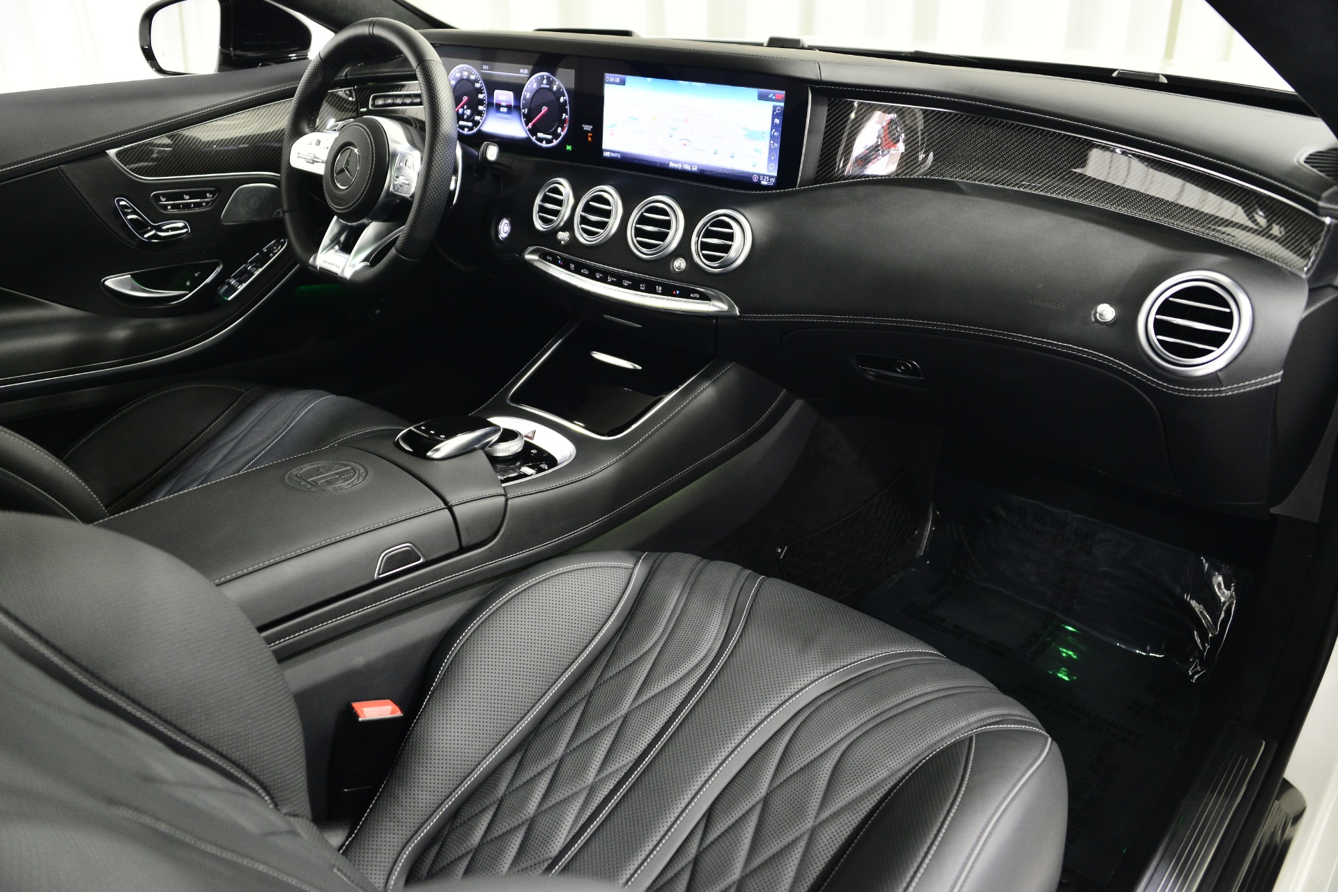Used 19 Mercedes Benz S63 Amg Coupe For Sale Sold Marshall Goldman Cleveland Stock B Used 19 Mercedes Benz S63 Amg Coupe For Sale Sold Marshall Goldman Cleveland Stock B