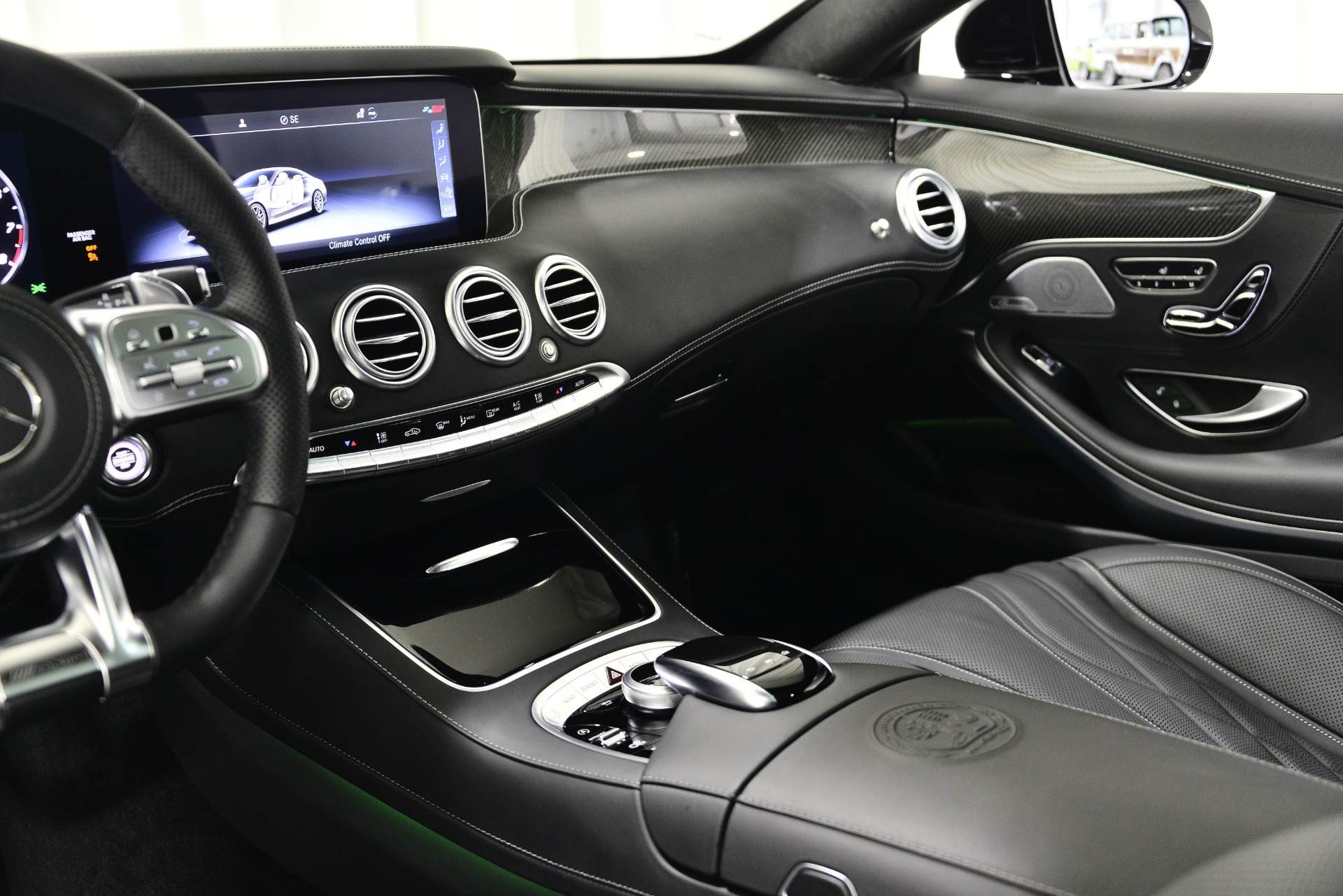 Used 19 Mercedes Benz S63 Amg Coupe For Sale Sold Marshall Goldman Cleveland Stock B Used 19 Mercedes Benz S63 Amg Coupe For Sale Sold Marshall Goldman Cleveland Stock B