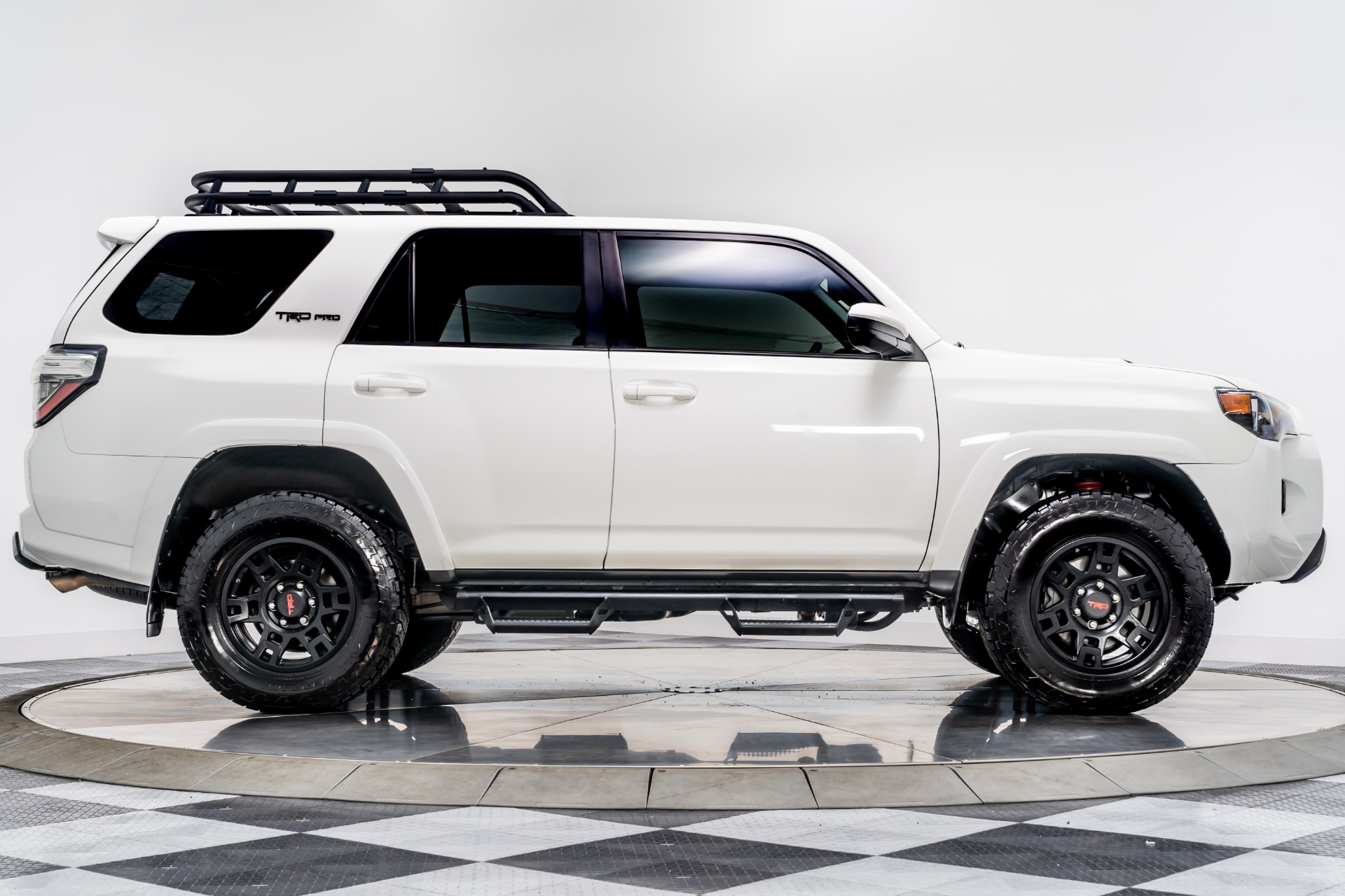 Used 19 Toyota 4runner Trd Pro For Sale Sold Marshall Goldman Cleveland Stock W