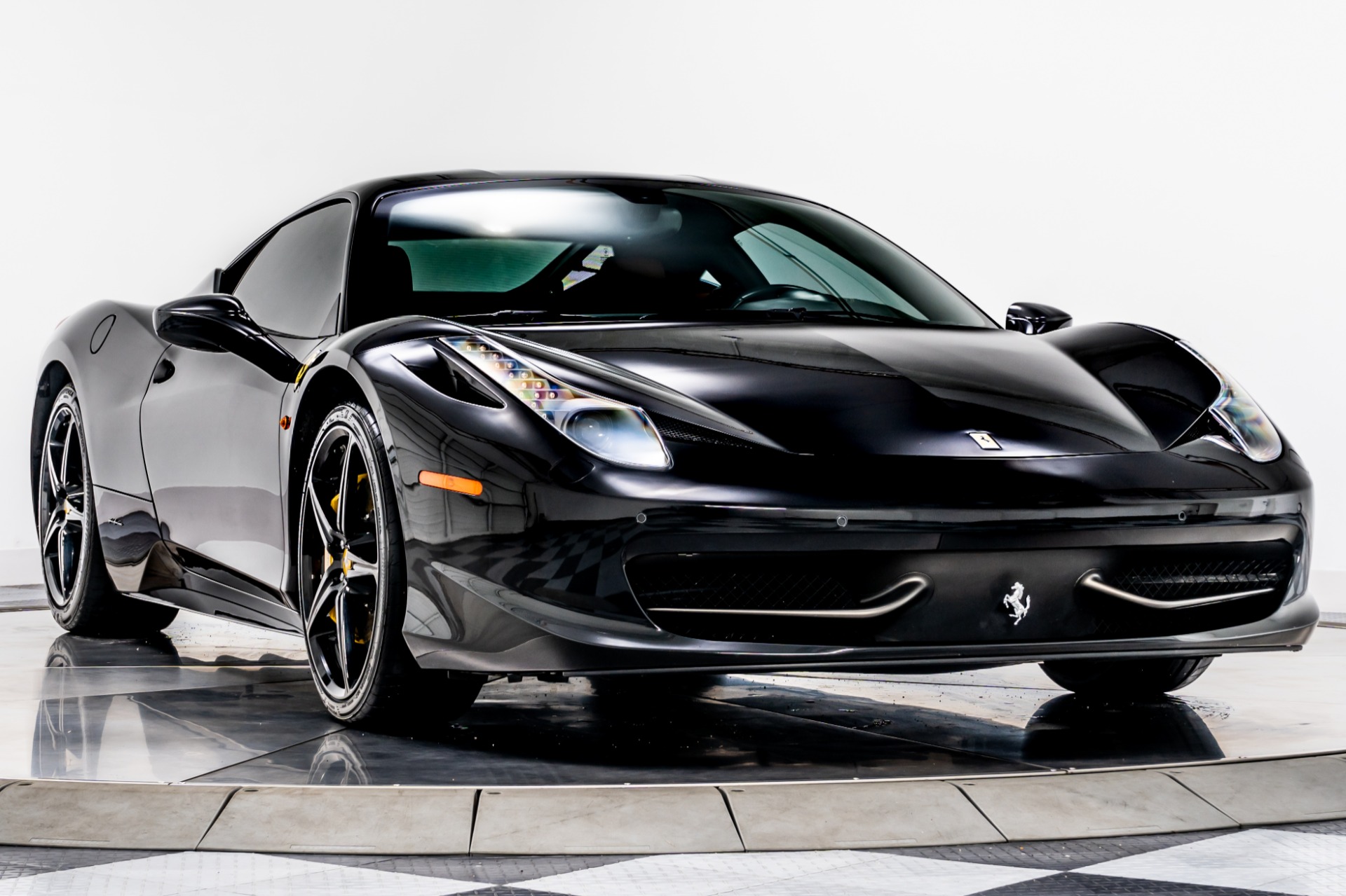 Used 2011 Ferrari 458 Italia For Sale (Sold) | Marshall Used 2011 Ferrari 458 Italia For Sale (Sold) | Marshall