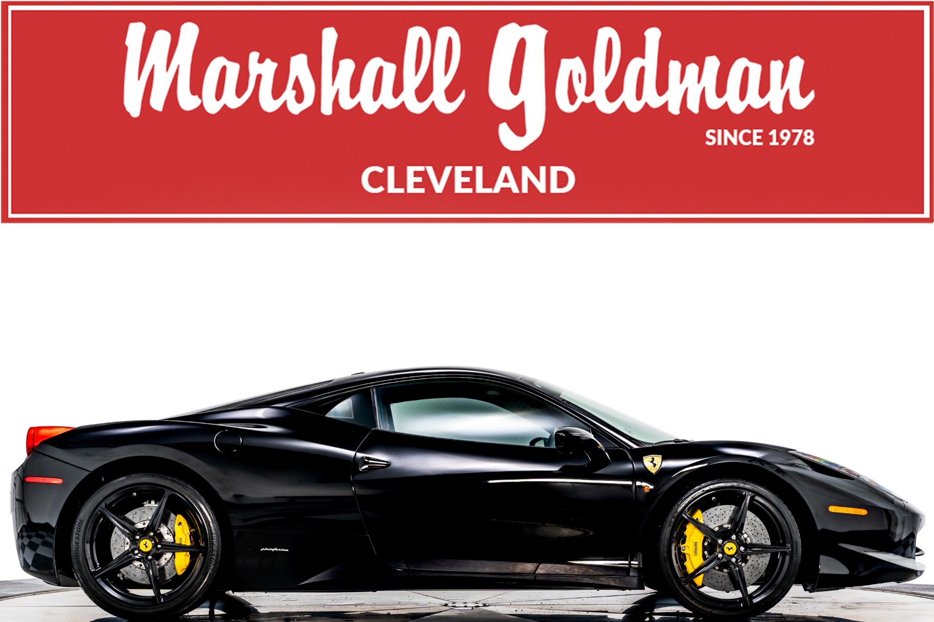 Used 2011 Ferrari 458 Italia For Sale (Sold) | Marshall Used 2011 Ferrari 458 Italia For Sale (Sold) | Marshall